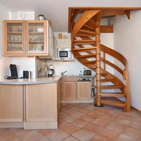 Apartment Alice, Whg 12 Westerland