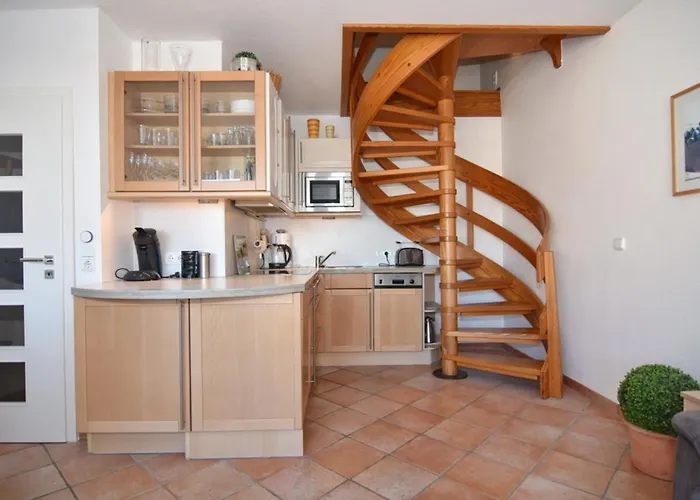 דירה Alice, Whg 12 ווסטרלנד