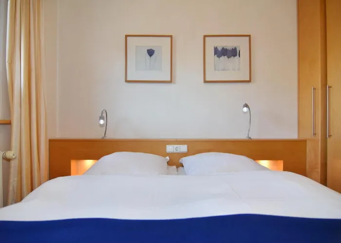 Appartement Alice, Whg 12 Westerland